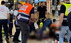 İsrail'in kuzeyinde bıçaklı saldırıda iki İsrailli ağır yaralandı