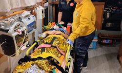 İstanköy Adası'nda yaralanan çocuk deniz ambulansıyla Bodrum'a nakledildi