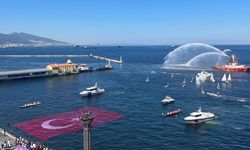 İzmir'de Denizcilik ve Kabotaj Bayramı kutlandı