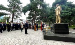 Kırgızistan'da 15 Temmuz Demokrasi ve Milli Birlik Günü programı düzenlendi