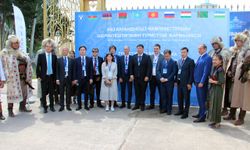 Kırgızistan'da, Bağımsız Devletler Topluluğuna üye devletlerin 15. Turizm Konseyi Toplantısı yapıldı