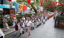 Kocaeli "1. Balkan Halk Oyunları Festivali"ne ev sahipliği yapıyor