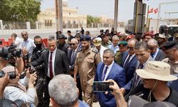 Libya ile Tunus arasındaki Ras Cedir Sınır Kapısı 3 ayın ardından yeniden açıldı