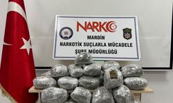 Mardin'de uyuşturucu ve silah kaçakçılığı operasyonlarında 6 kişi gözaltına alındı
