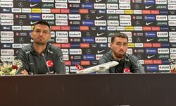 Milli futbolcu Orkun Kökçü: "Hollanda'ya karşı da rövanşı alacağımızı düşünüyorum"