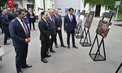 Rusya'da 15 Temmuz Demokrasi ve Milli Birlik Günü programları yapıldı