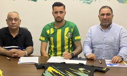Şanlıurfaspor, Abdulkadir Sünger'i transfer etti