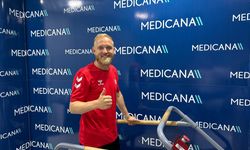 Sivasspor'un yeni transferi Alex Pritchard sağlık kontrolünden geçti
