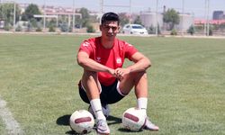 Sivasspor'un yeni transferi Bekir Turaç, Süper Lig'de de gollerine devam etmek istiyor