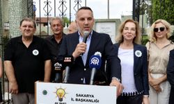 Srebrenitsa Soykırımı'nda hayatını kaybedenler Sakarya'da anıldı