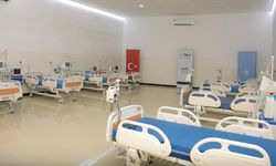 TİKA'dan Somali'deki hastaneye tıbbi ekipman desteği