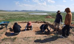 Türklerin ata toprağındaki "kayıp kenti" Togu Balık'ın kalıntıları bulundu