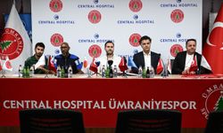 Ümraniyespor, yeni teknik direktörü Tuncay Şanlı ile sözleşme imzaladı