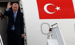 Cumhurbaşkanı Erdoğan Kazakistan'a gitti... Gözler Erdoğan-Putin görüşmesinde