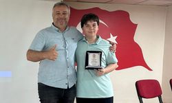 Fatih Uygun en başarılı futbol antrenörü seçildi
