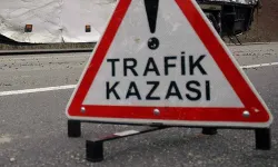 Alanya'da trafik kazası | 1 ölü 1 yaralı