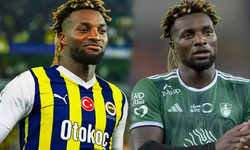 Allan Saint-Maximin İstanbul'da! | Fenerbahçe süreci başladı