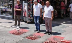 Alsancak'ta elektrik akımında vefat eden Deniz'in babasından açıklama