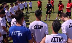 Altay, Tuzlaspor deplasmanında | Maç nerede, saat kaçta?