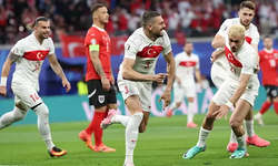 EURO 2024 | Türkiye çeyrek finalde!