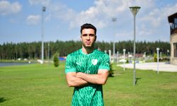 Bodrum FK'nın yeni ismi Seçkin Batuhan Fırıncı oldu