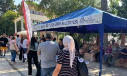Aydın Büyükşehir Belediyesi'nden KPSS adaylarına destek
