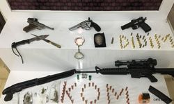 Didim'de uyuşturucu kullanıcısı 6 şüpheli gözaltına alındı