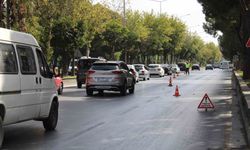 Aydın’da trafik denetimlerinde binlerce araç ceza aldı