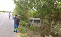 Aydın'da trafik kazası | 2 yaralı