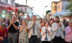 Balıkesir festivali büyük bir coşkuyla tamamlandı