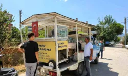 Balıkesir'de üç kuşak sürdürülen dondurma mirası