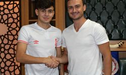 Balıkesirspor'dan iki transfer daha