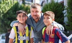 Başkan Görkem Duman'dan geleceğin futbolcularına ziyaret