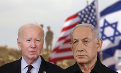 Biden ve Netanyahu'nun Beyaz Saray'da görüşmesi bekleniyor