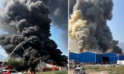 Bursa'daki büyük yangında  'Afrika Sıcakları' etkisi vurgulandı!