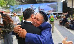 Başkan Ahmet Aras'tan emeklilere can suyu