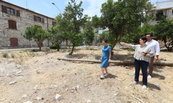 Efes Selçuk Belediyesi hizmette sınır tanımıyor