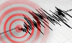 Son Dakika: Gümüşhane'de 3.7 büyüklüğünde deprem oldu!