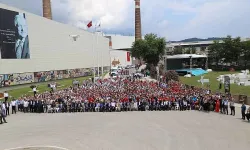 Çanakkale'de Kale Grubu'ndan seramik bayramı coşkusu