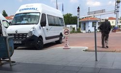 İzmir'de toplu taşıt güzergahına yeni düzenleme