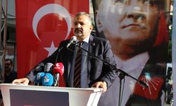 CHP İzmir İl Başkanı Aslanoğlu | "Cumhuriyetimiz sayesinde engelledik"