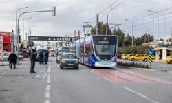 Çiğli ve Karşıyaka tramvay hatlarında sefer değişikliği