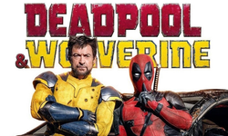 "Deadpool ve Wolverine" ilk haftadan zirvede!