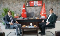 Denizli'de siyasi iletişim köprüsü | AK Parti'den CHP'ye ziyaret