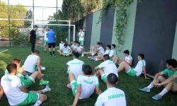 Denizlispor altyapı kampını 6 yeni futbolcu ile tamamladı
