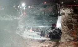 Didim'de otomobil kazası can aldı!
