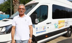 Efes Selçuk Belediyesi'nde kronik hastalara özel destek