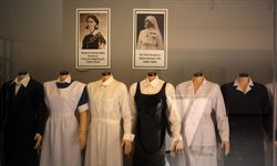 EÜ'den hemşirelik tarihine ışık tutan koleksiyon