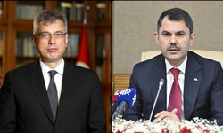 Yeni Bakanlar Murat Kurum ve Kemal Memişoğlu Meclis'te yemin etti