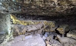 Mısır'da 300'den fazla mumyanın bulunduğu yeni bir mezar keşfedildi